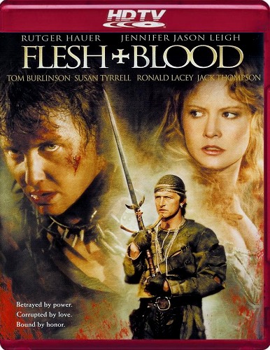  +  / Flesh+Blood (  / Paul Verhoeven) [1985, , , , , , , HDTVRip 720p] MVO (-) + MVO AVO   Sub Rus + Original Eng