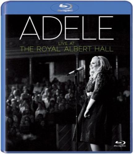 Adele - Live At The Royal Albert Hall (2011) BDRip
