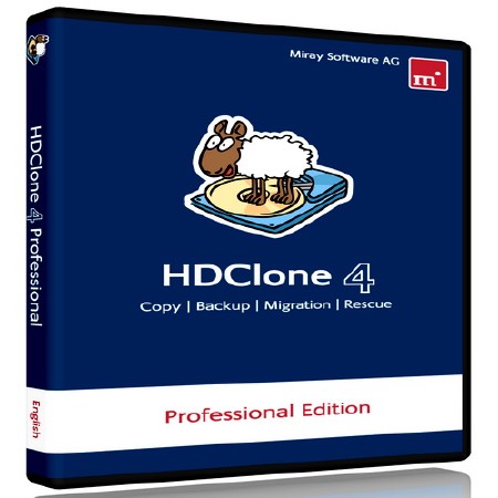 HDClone Professional Edition 4.0.7 x86+x64 (2011/ENG)