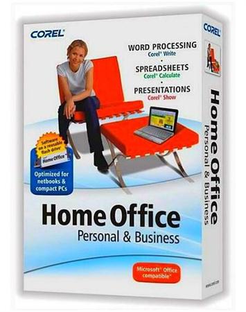 Corel Home Office 5.0.119.1362 Portable