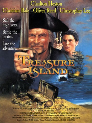   / Treasure Island (1990) DVDRip