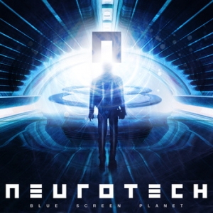 Neurotech - Blue Screen Planet (EP) (2011)