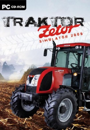 Traktor Zetor Simulator (2009/DE)