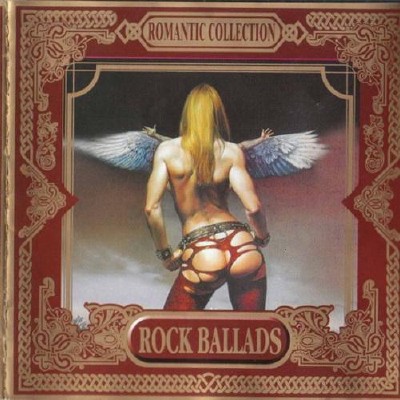 Romantic Collection. Rock Ballads (2010)