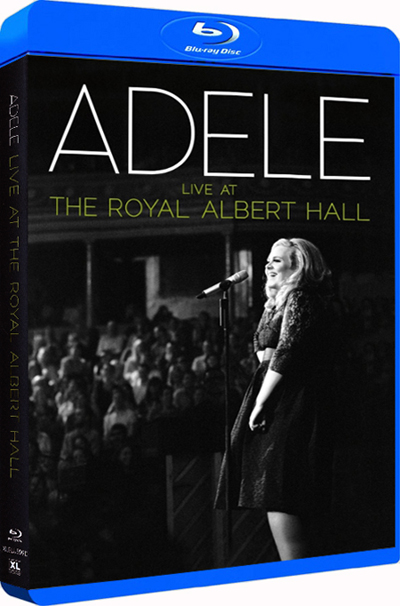 Adele - Live At The Royal Albert Hall (2011) BDRip 720p