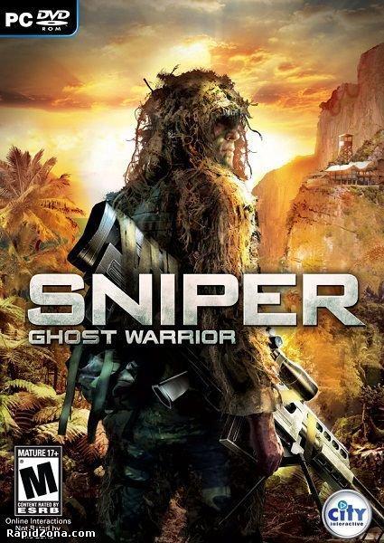 Снайпер. Воин-призрак / Sniper Ghost Warrior (2010/RUS/RePack by SxSxL)