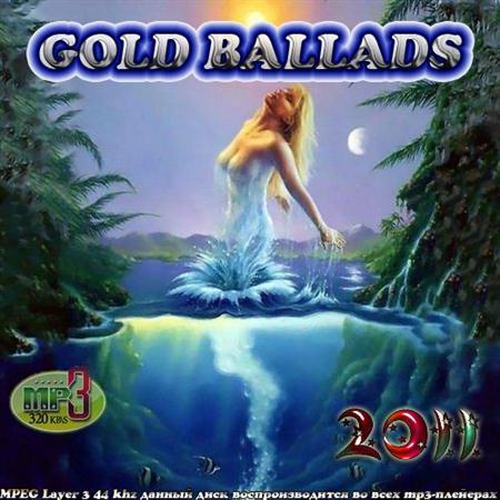 VA - Gold Ballads (2011)