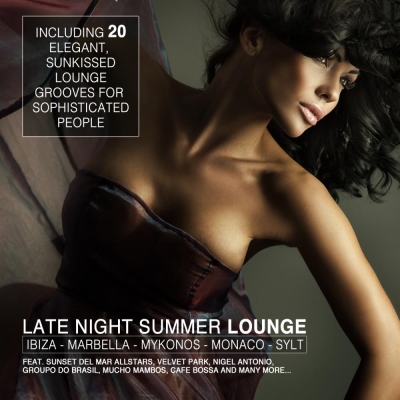 Late Night Summer Lounge (2011)