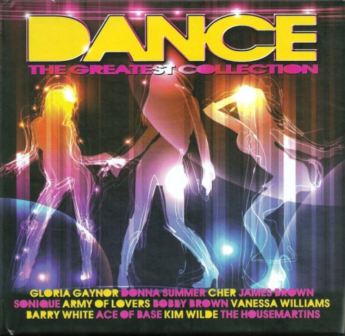 VA - The Greatest Dance Collection (2011) (4CD Box Set) (320 kbps + LOSSLESS)