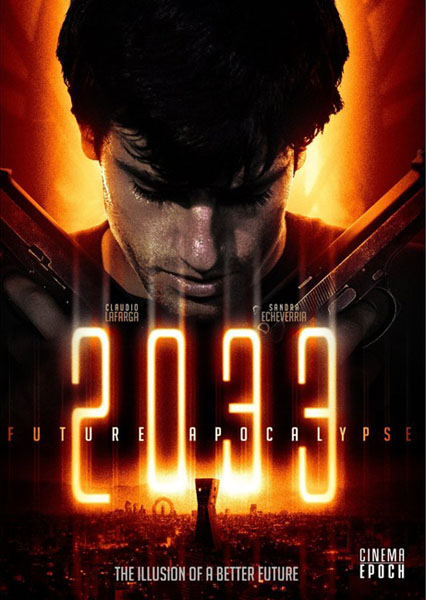 Земля 2033 / 2033 (2009/DVDRip)