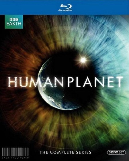 BBC: Планета людей / BBC: Human planet (2011/HDRip) Все эпизоды