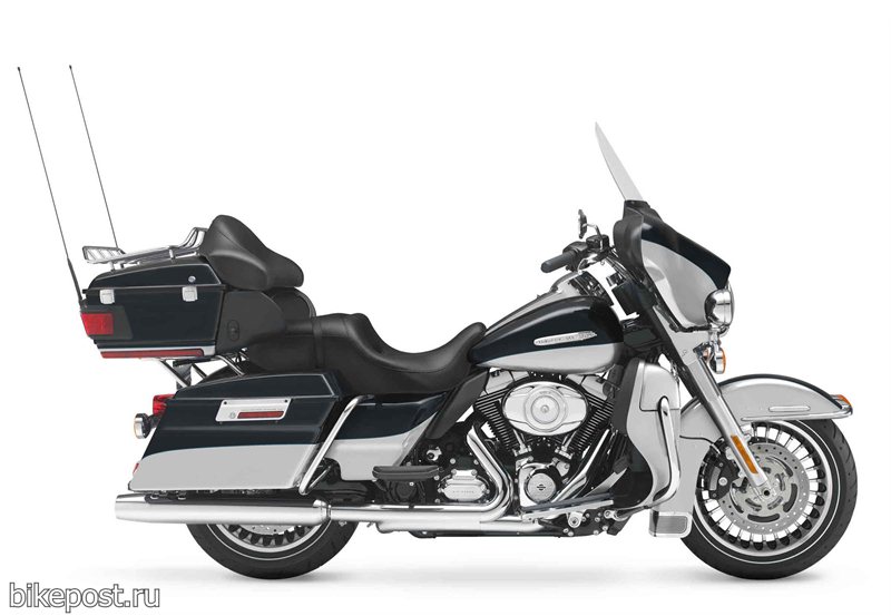 Туристический мотоцикл Harley-Davidson Electra Glide Ultra Limited 2012