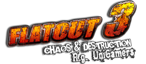 Flatout 3: Chaos & Destruction v1.1 (Strategy First Inc.) (ENG) [Lossless RePack] от R.G. UniGamers