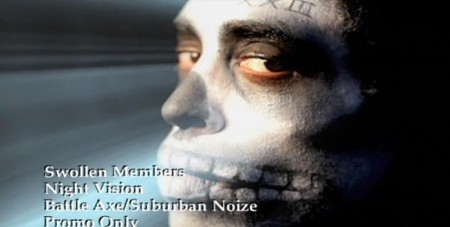 Swollen Members - Night Vision (DVDRip)