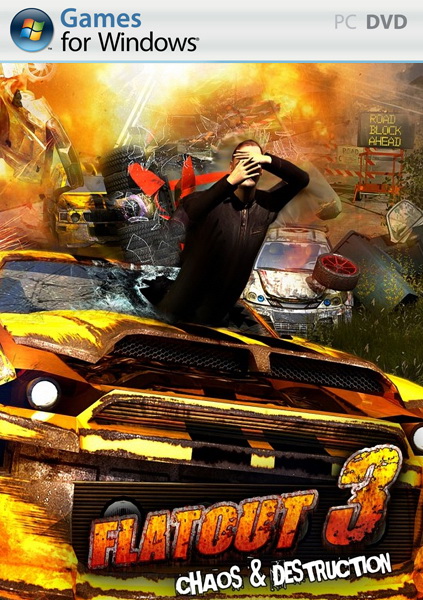 FlatOut 3: Chaos & Destruction (2011/ENG/Lossless RePack by R.G. UniGamers)