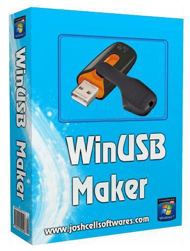 WinUSB Maker 1.7 Portable