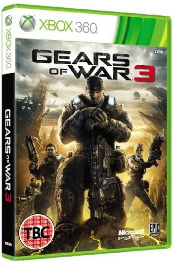 Gears of War 3 RAAMS Shadow Pack 2 DLC XBOX360-MoNGoLS