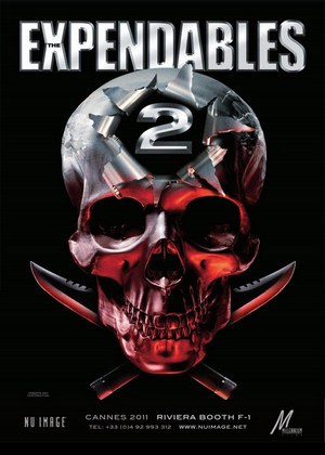  2 / The Expendables 2 ( ) [2012, , , , HDRip] 