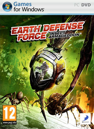 Earth Defense Force Insect Armageddon (PC/2011/FULL)