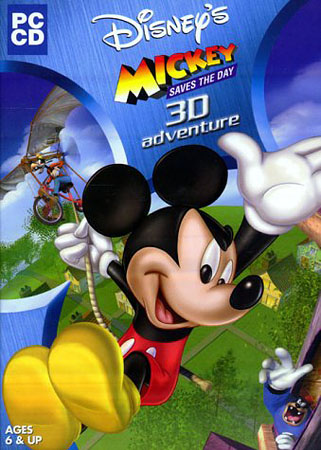 Mickey Saves the Day /     (PC/RUS)