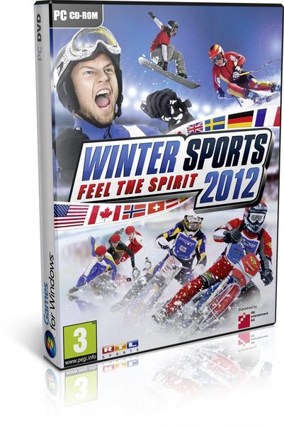 Winter Sports 2012: Feel the Spirit ENG RePack by MAJ3R