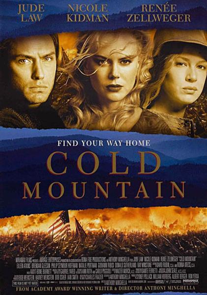   / Cold Mountain (2003) BDRip + BDRip 720p + BDRip 1080p