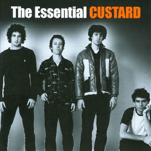 (Pop-Rock / Indie) Custard - The Essential Custard - 2010, MP3, V0