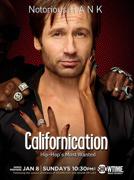 Блудливая Калифорния / Californication (5 cезон/2012/DVDScr)