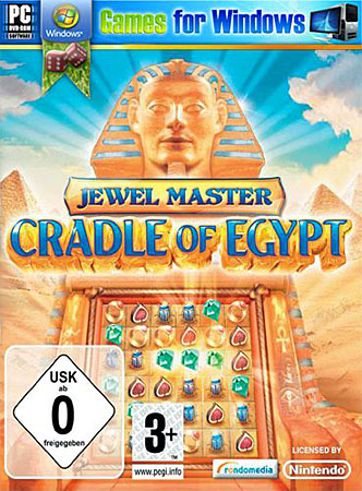 Cradle Of Egypt. Collector's Edition / Колыбель Египта (PC/2011/Final)