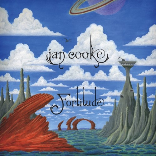 (Progressive Art Rock) Ian Cooke - Fortitude - 2011, MP3, 192 kbps