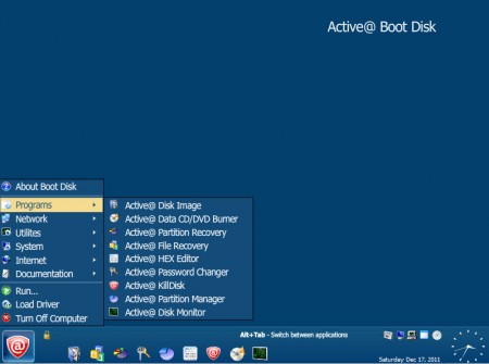 Active Boot Disk Suite 5.5.2