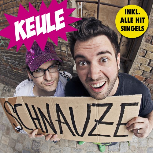 (Electronic / Pop / Rock) Keule - Schnauze - 2011, MP3, V0