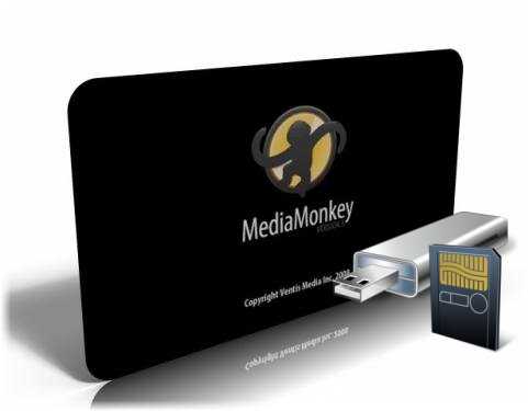MediaMonkey Gold v4.0.0.1461 Portable