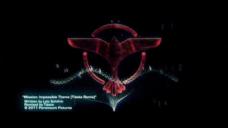 Tiesto - Mission Impossible Theme (Remix) (720p)