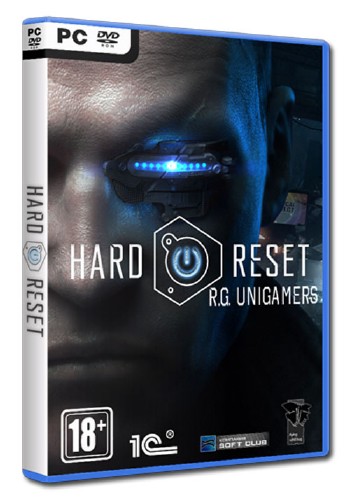 Hard Reset + Update 4 (2011/PC/RePack/Rus) by R.G. UniGamers