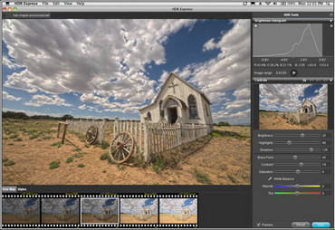 Unified Color HDR Express 2.1.0 build 10617 Full Version PC Software Free Download with serial key/crack.