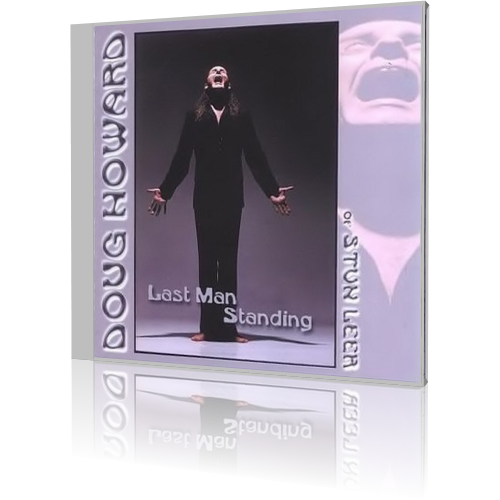 (Hard Rock) Doug Howard - Last Man Standing - 2000, MP3, 184-225 kbps