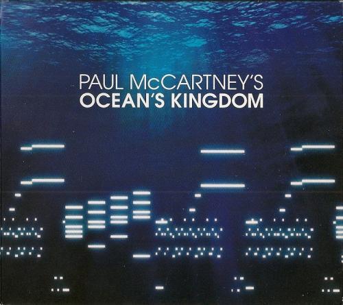 (Classical) Paul McCartney - Ocean's Kingdom - 2011, FLAC (tracks+.cue), lossless
