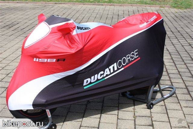 Ducati 1198R Corse SE за миллион долларов?!
