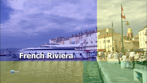  . .   / Smart travels. French Riviera (Susan M. McNally) [2002 .,  , , HDTV 1080i]