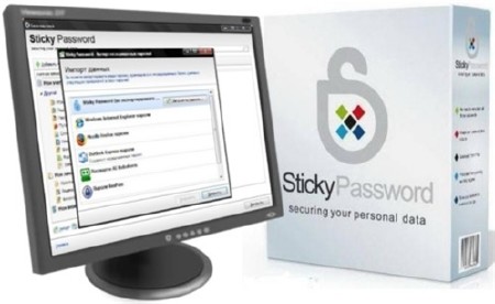 Sticky Password Pro v5.0.6.246 Rus