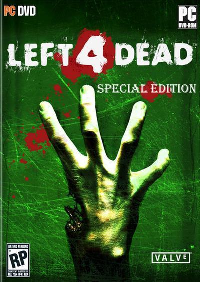 Left 4 Dead v1.0.2.6 (2009/MULTI2/RePack by Sp.One)