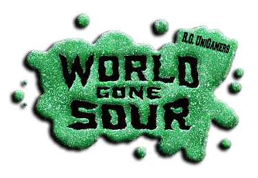 World Gone Sour (Capcom) (ENG) [REPACK] by SkeT