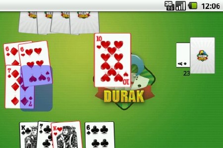 Russian durak ()   v1.100819.01  Android (2011)
