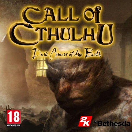 Call Of Cthulhu Dark Corners Of The Earth 2006 Pc Iso Games