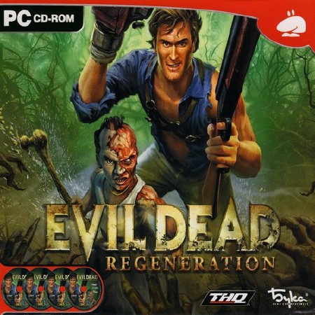 Evil Dead: Regeneration (2005/RUS/RePack by MOP030B)