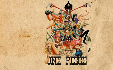 One Piece Colosseum M.U.G.E.N. (PC/2011)