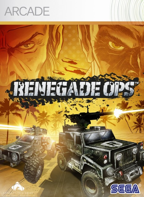 Renegade Ops [ENG/RF]
