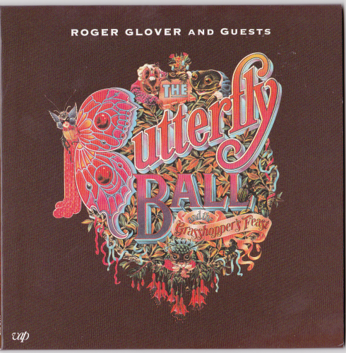(Classic Rock/Hard Rock) Roger Glover and guests - The butterfly ball and the grasshoppers feast - 2003, FLAC (image+.cue), lossless