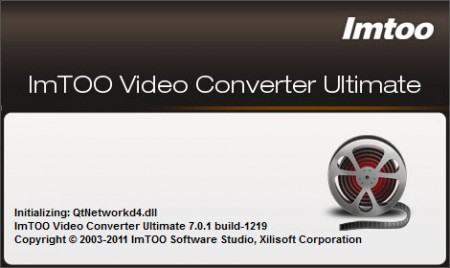 ImTOO Video Converter Ultimate 7.1.0.20120222